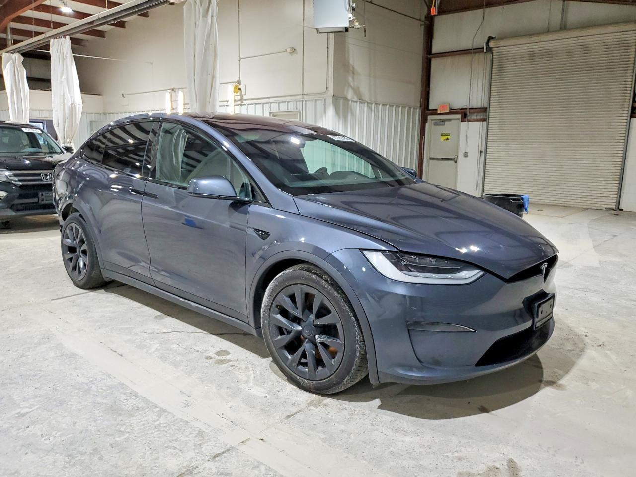 2023 Tesla Model X - zdjęcie 4