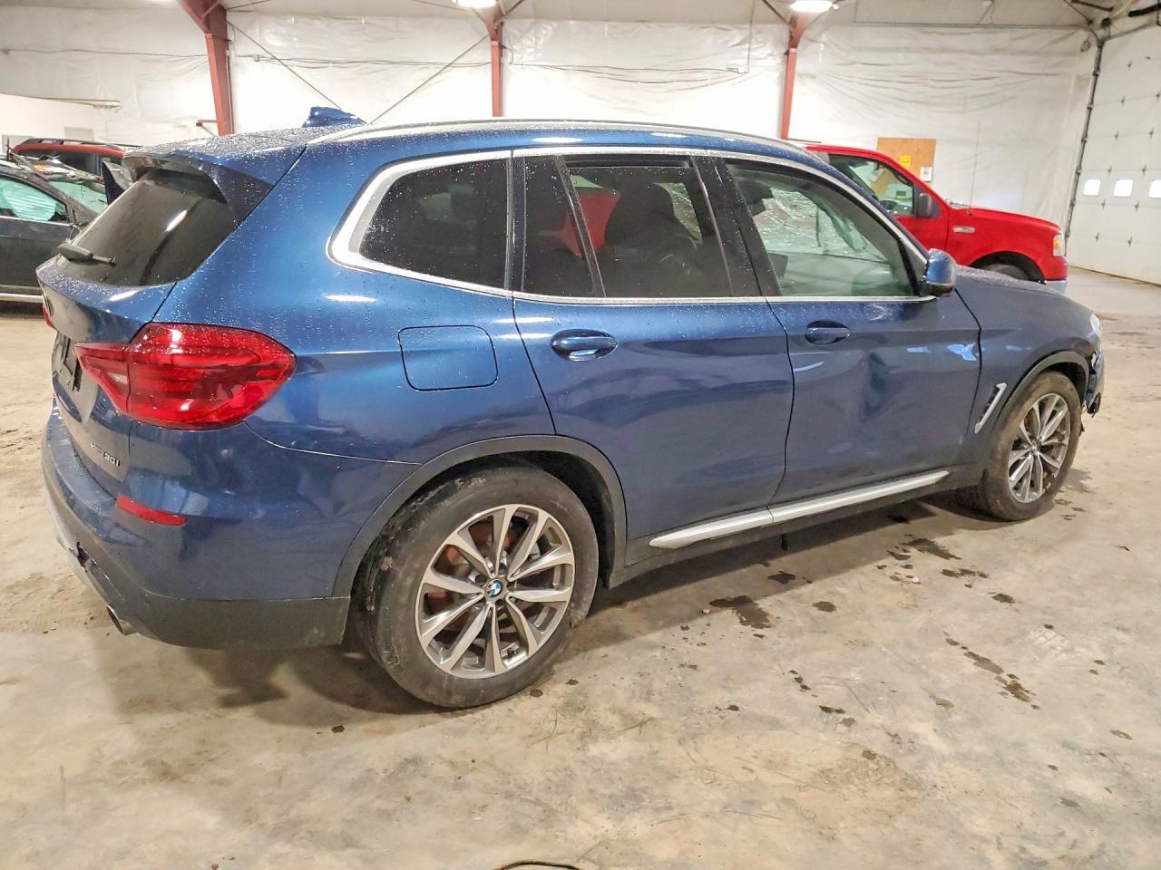 2019 BMW X3 xDrive30I - zdjęcie 3