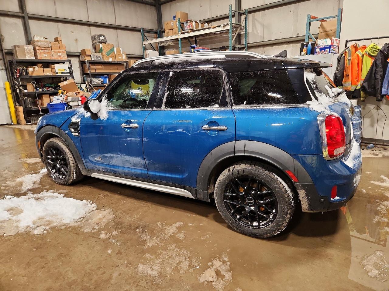 2019 Mini Cooper Countryman All4 - zdjęcie 2