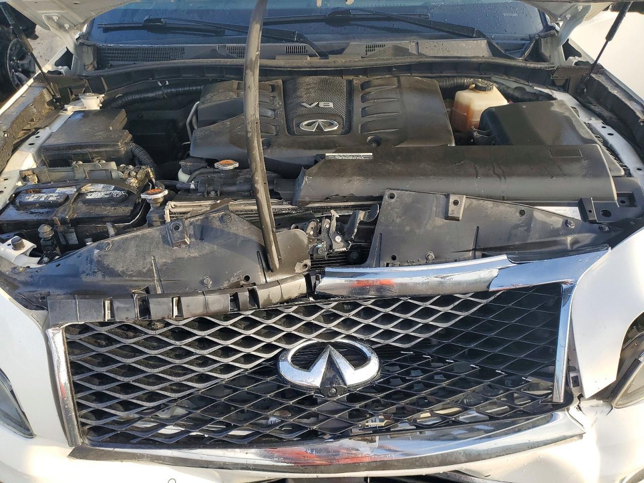 2015 Infiniti Qx80 Base - zdjęcie 12