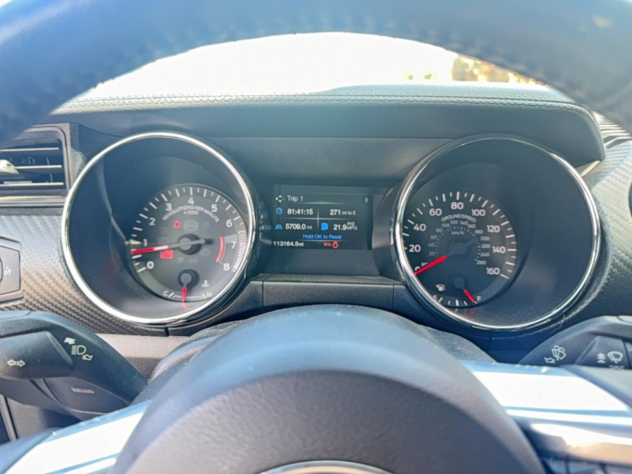 2017 Ford Mustang - zdjęcie 8