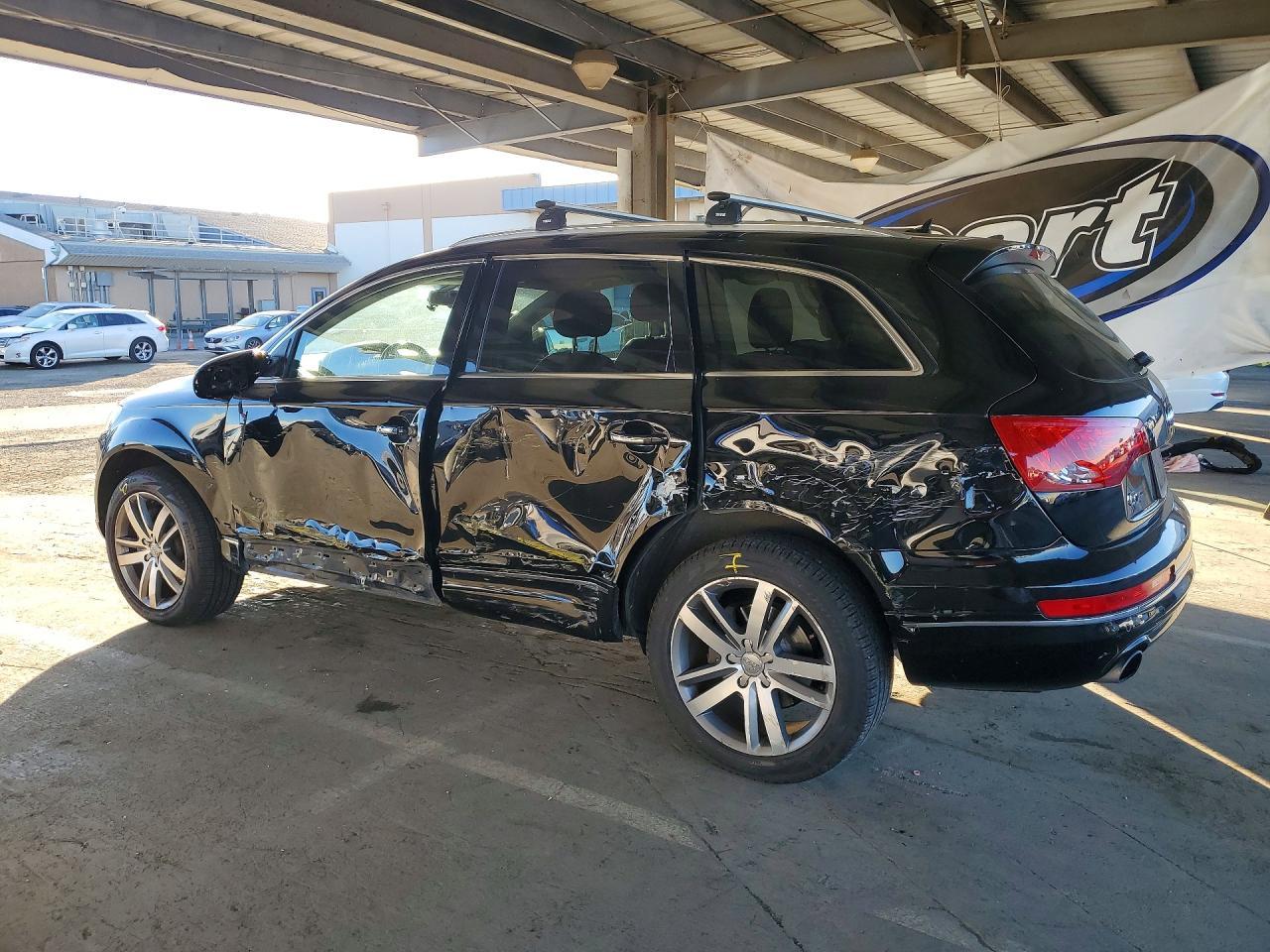 2015 Audi Q7 Premium Plus - zdjęcie 2