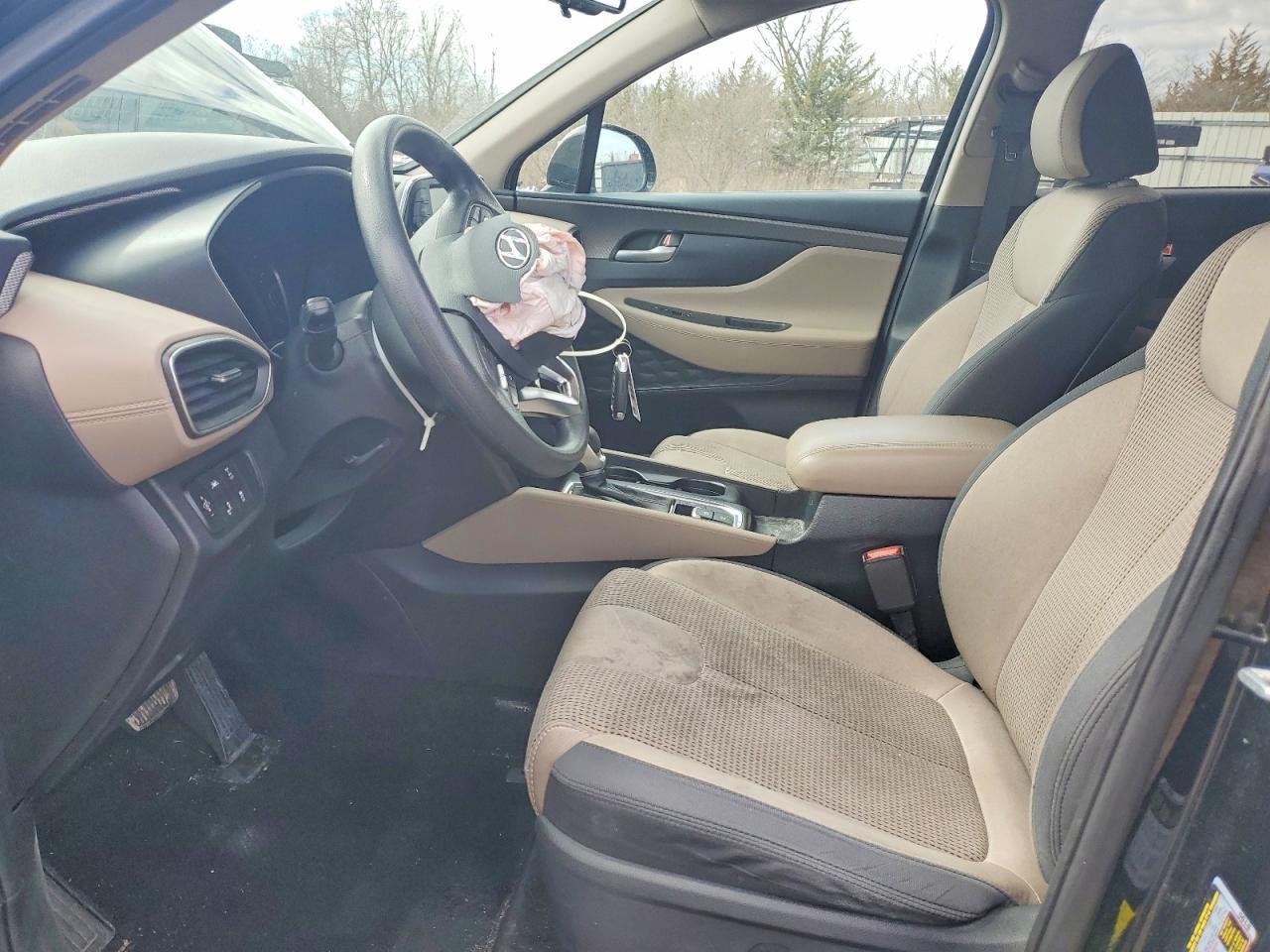 2020 Hyundai Santa Fe Sel - zdjęcie 7