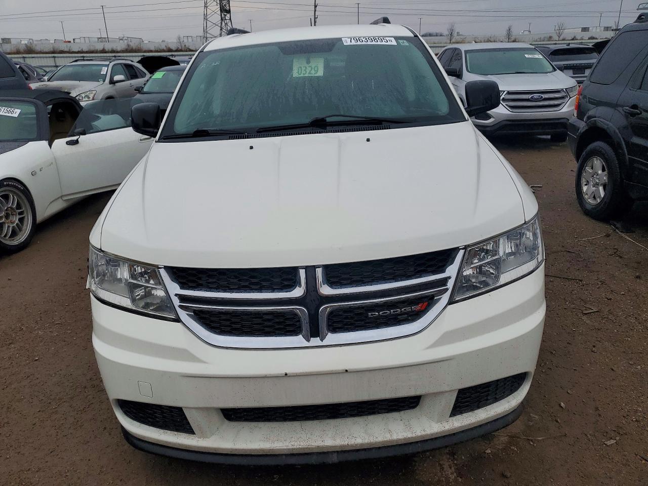 2017 Dodge Journey Se - zdjęcie 5