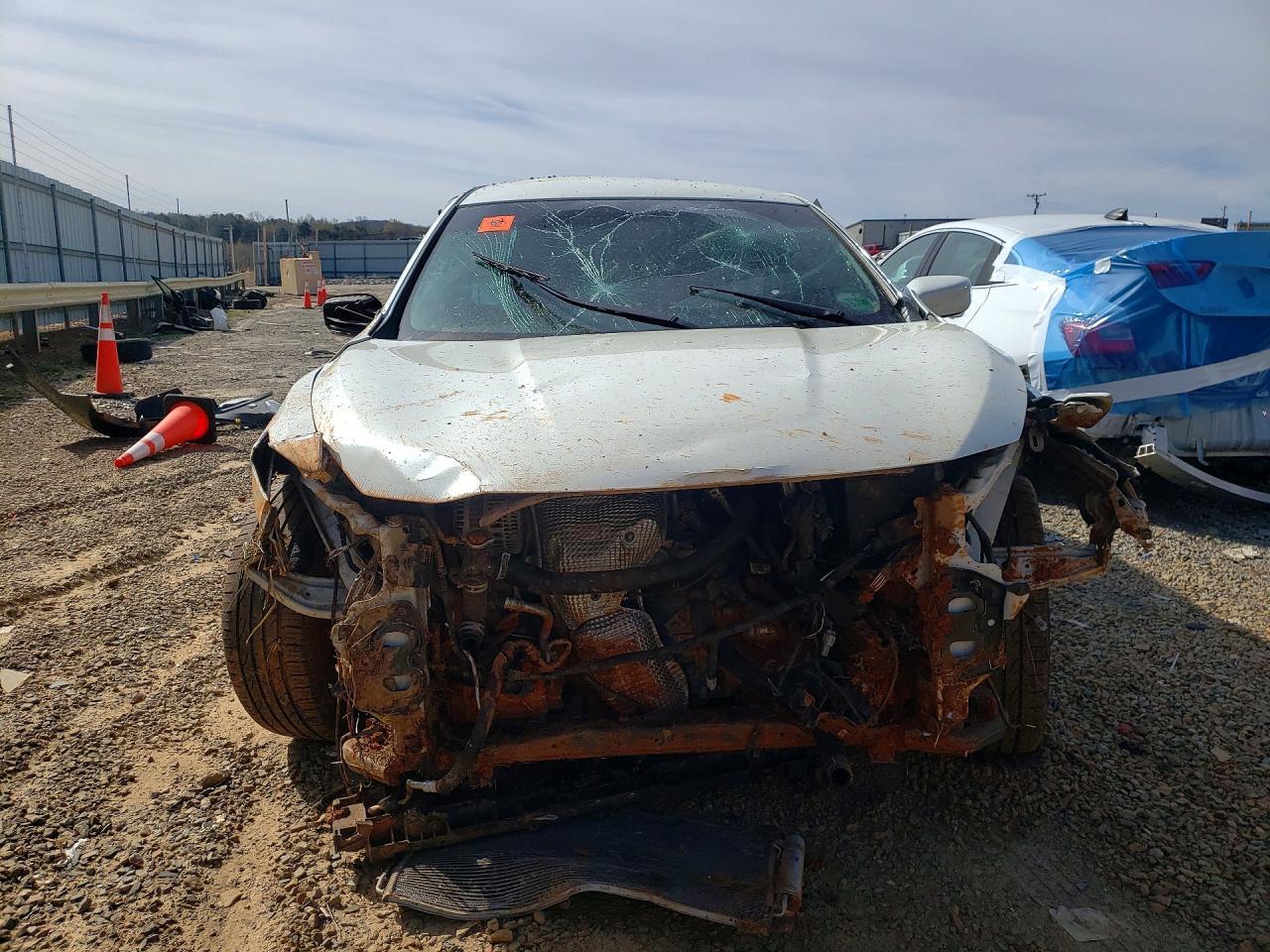 2016 Nissan Altima 2.5 Sr - zdjęcie 5