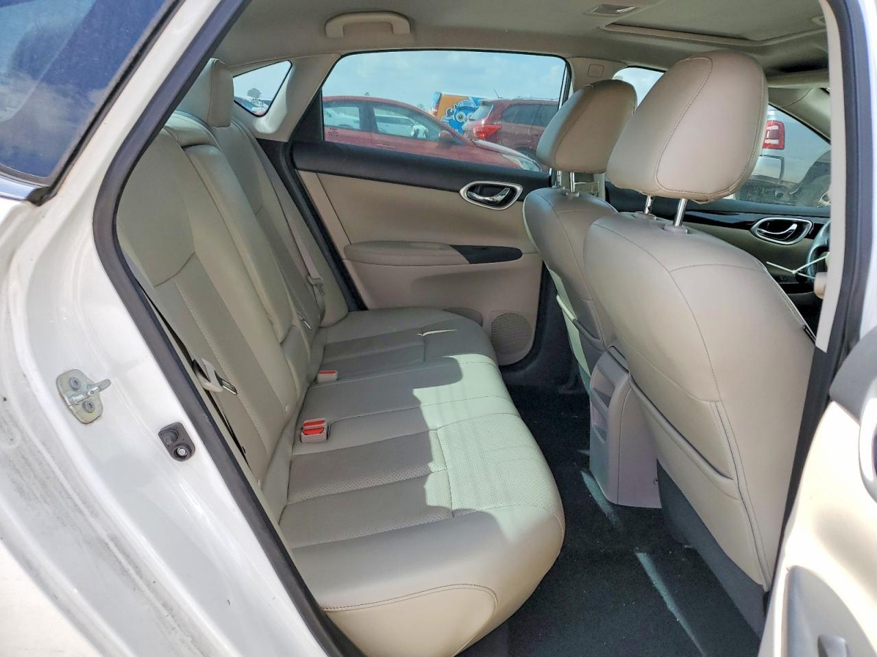 2016 Nissan Sentra Sl - zdjęcie 10