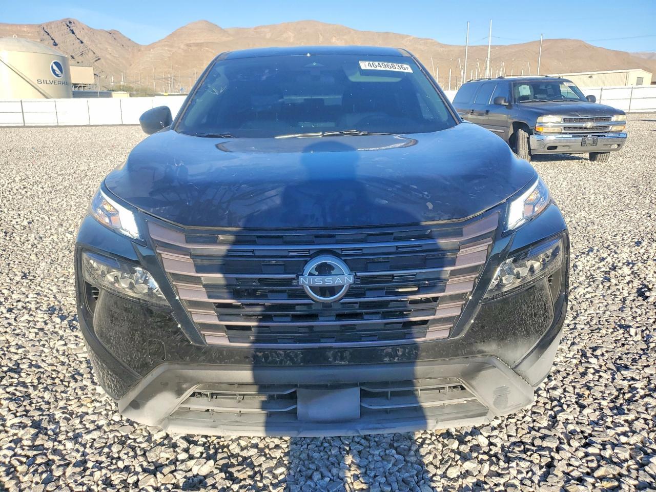 2026 Nissan Rogue Sv - zdjęcie 5