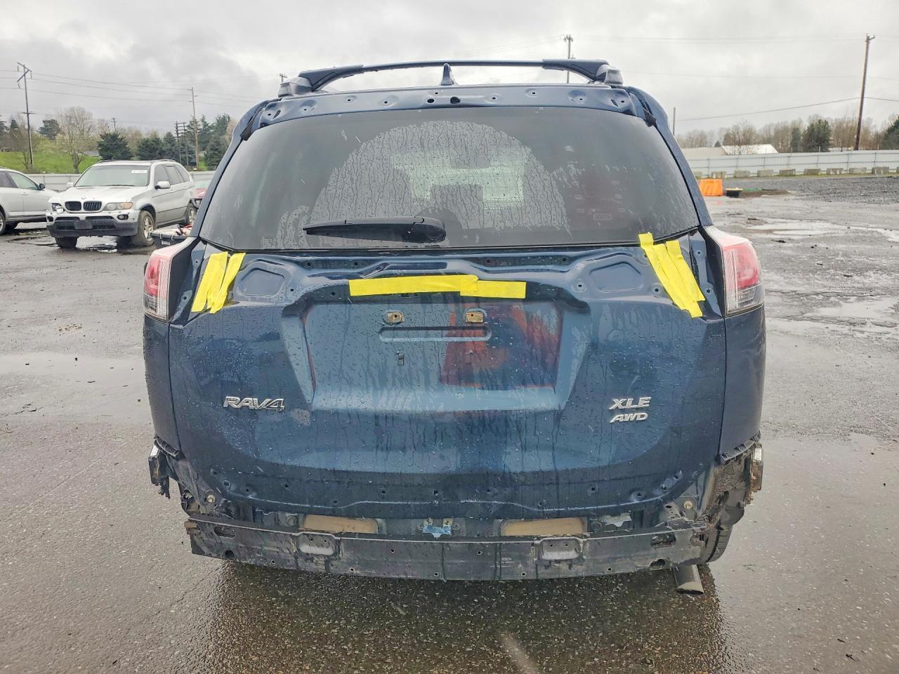 2018 Toyota Rav4 Xle - zdjęcie 6