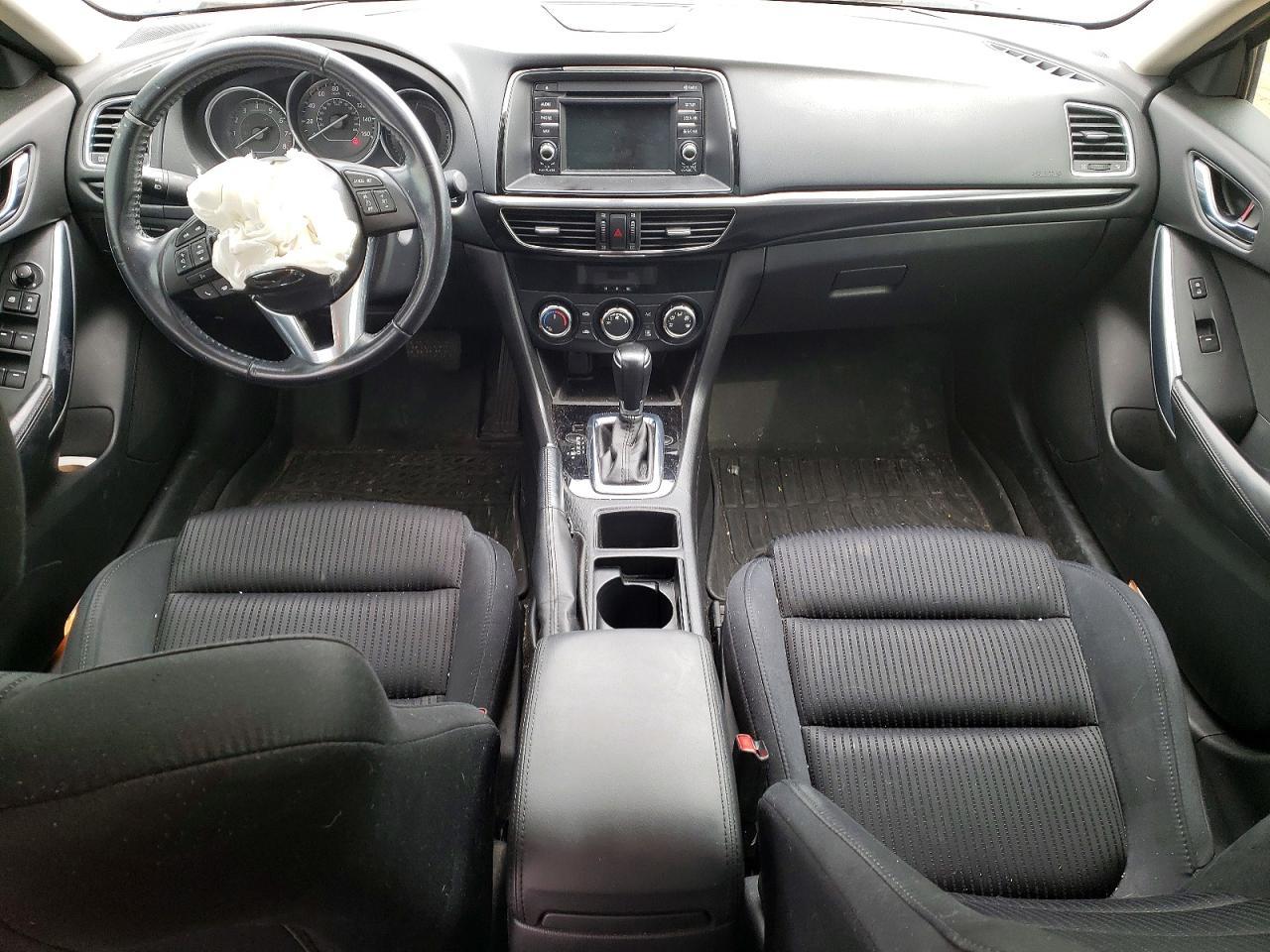 2015 Mazda 6 Sport - zdjęcie 8