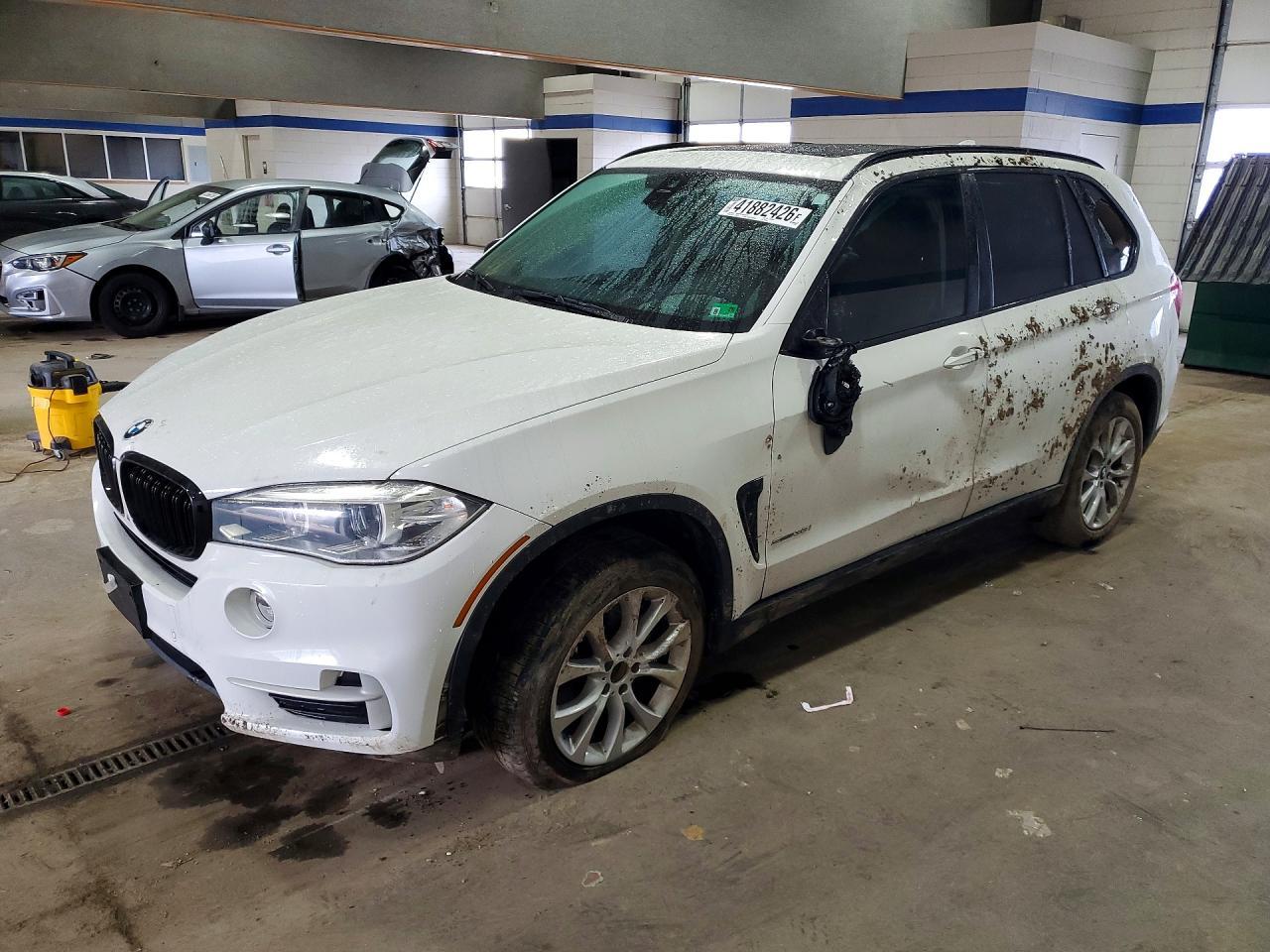 2016 BMW X5