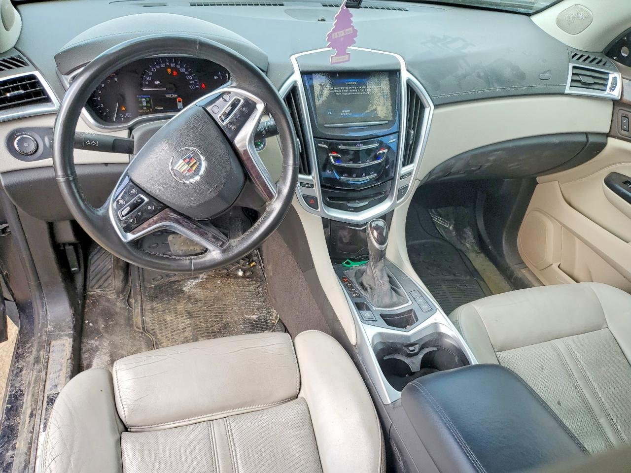 2015 Cadillac Srx Performance Collection - zdjęcie 8