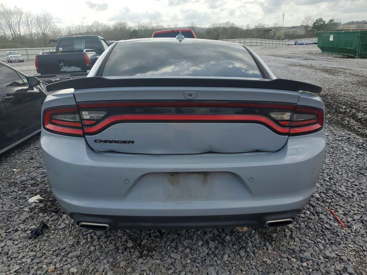 2020 Dodge Charger Sxt - zdjęcie 6