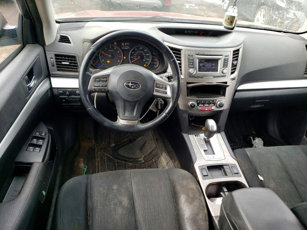 2014 Subaru Outback 2.5I Premium - zdjęcie 8