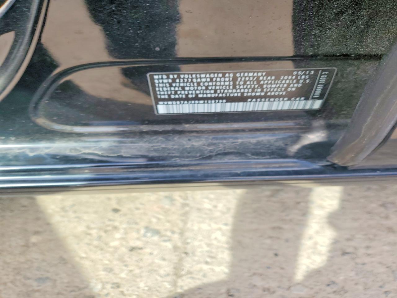 2013 Volkswagen Golf - zdjęcie 12