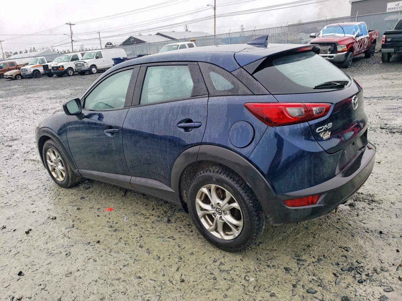 2020 Mazda Cx-3 Touring - zdjęcie 2