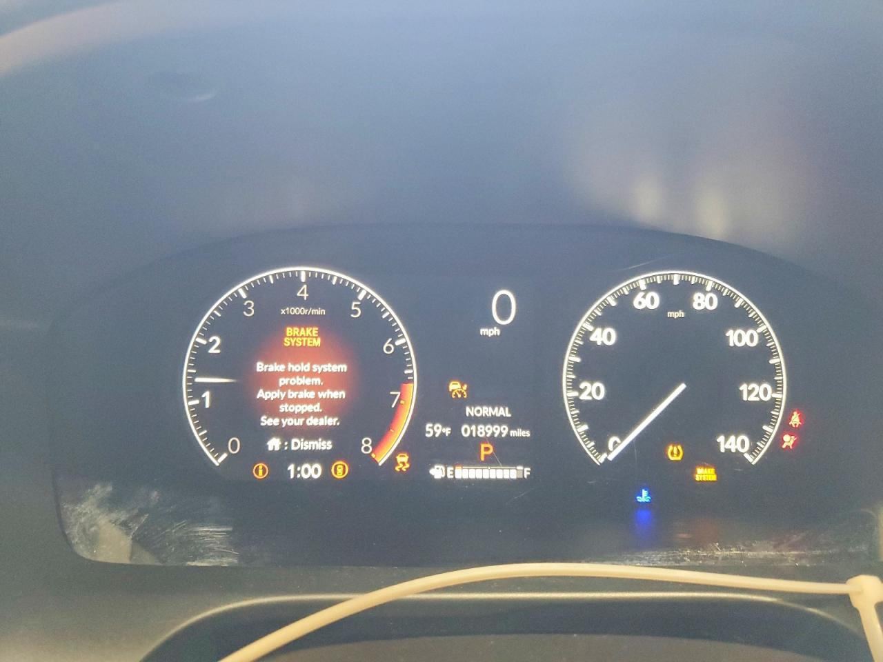 2024 Honda Hr-V Sport - zdjęcie 9