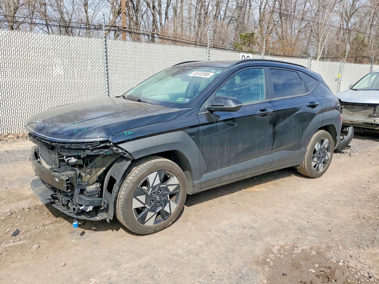 2024 Hyundai Kona Sel - zdjęcie główne