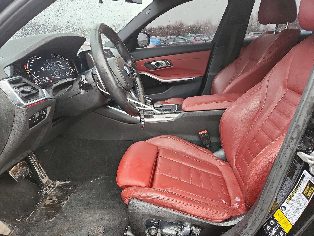 2022 BMW 320Xi - zdjęcie 7