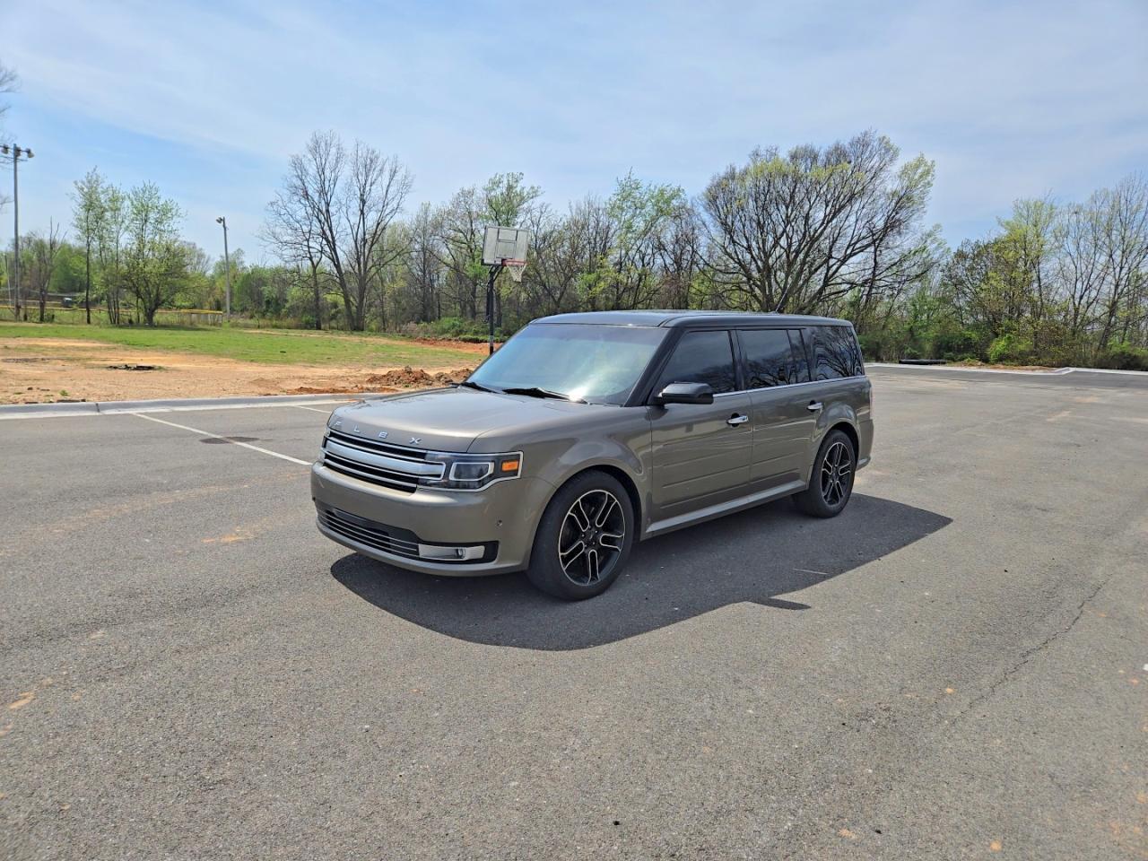2013 Ford Flex Limited - zdjęcie 2