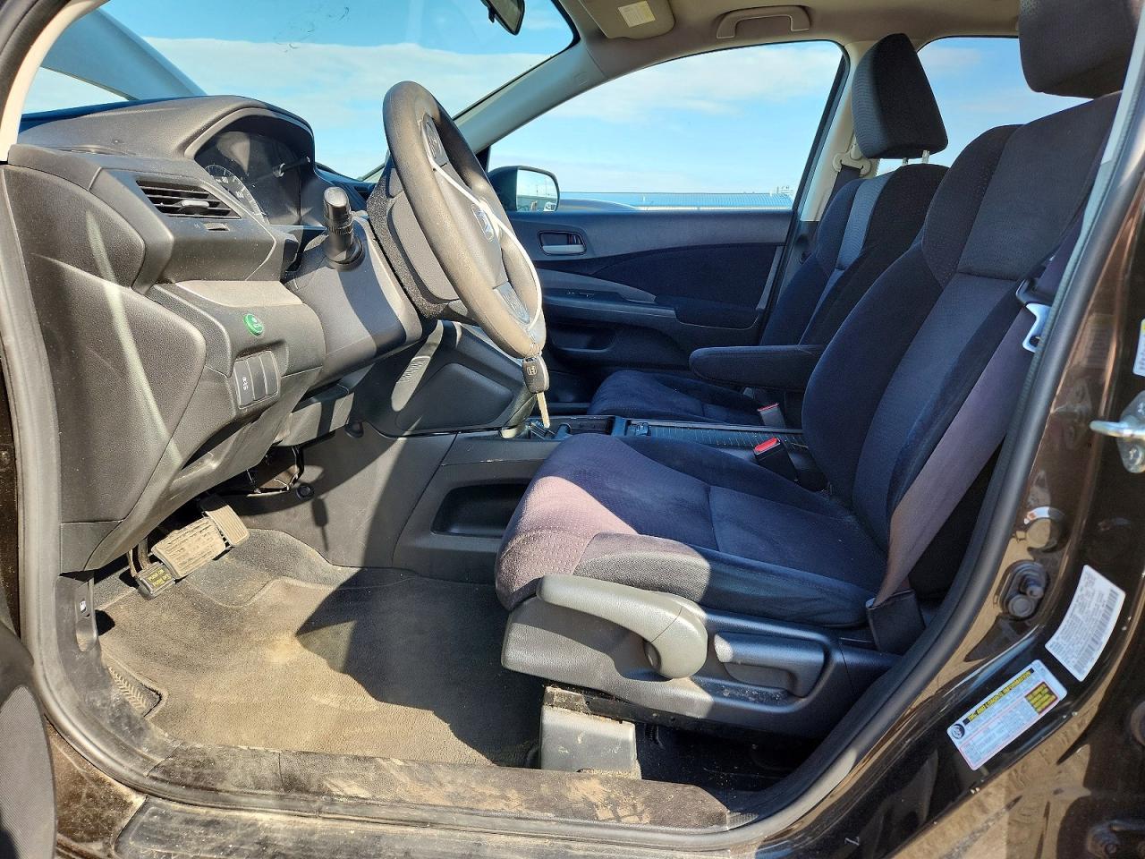 2013 Honda Cr-V Ex - zdjęcie 7