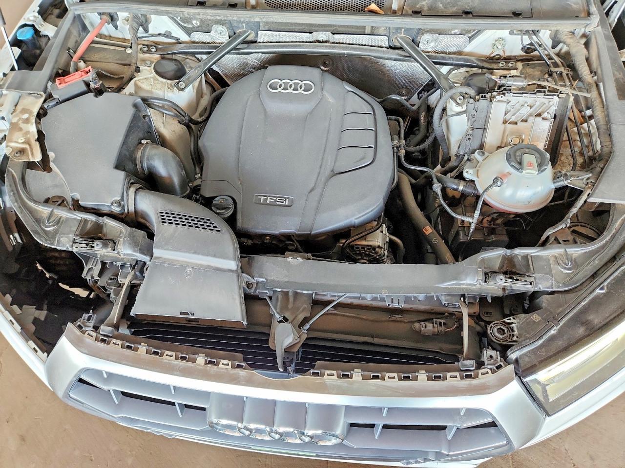 2018 Audi Q5 Premium - zdjęcie 12