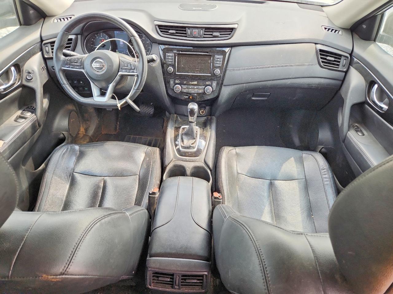 2018 Nissan Rogue Sl - zdjęcie 8