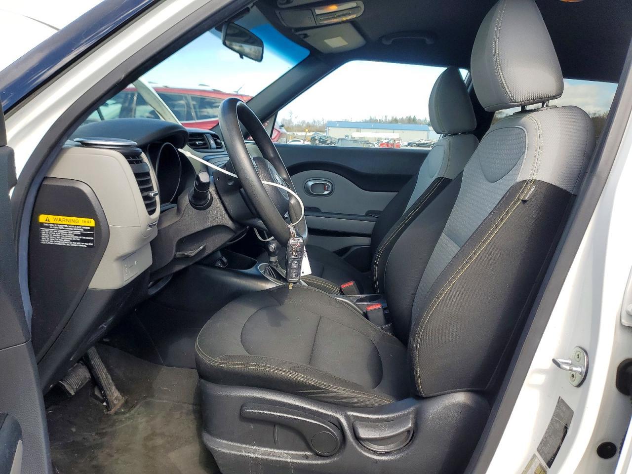 2015 Kia Soul + - zdjęcie 7