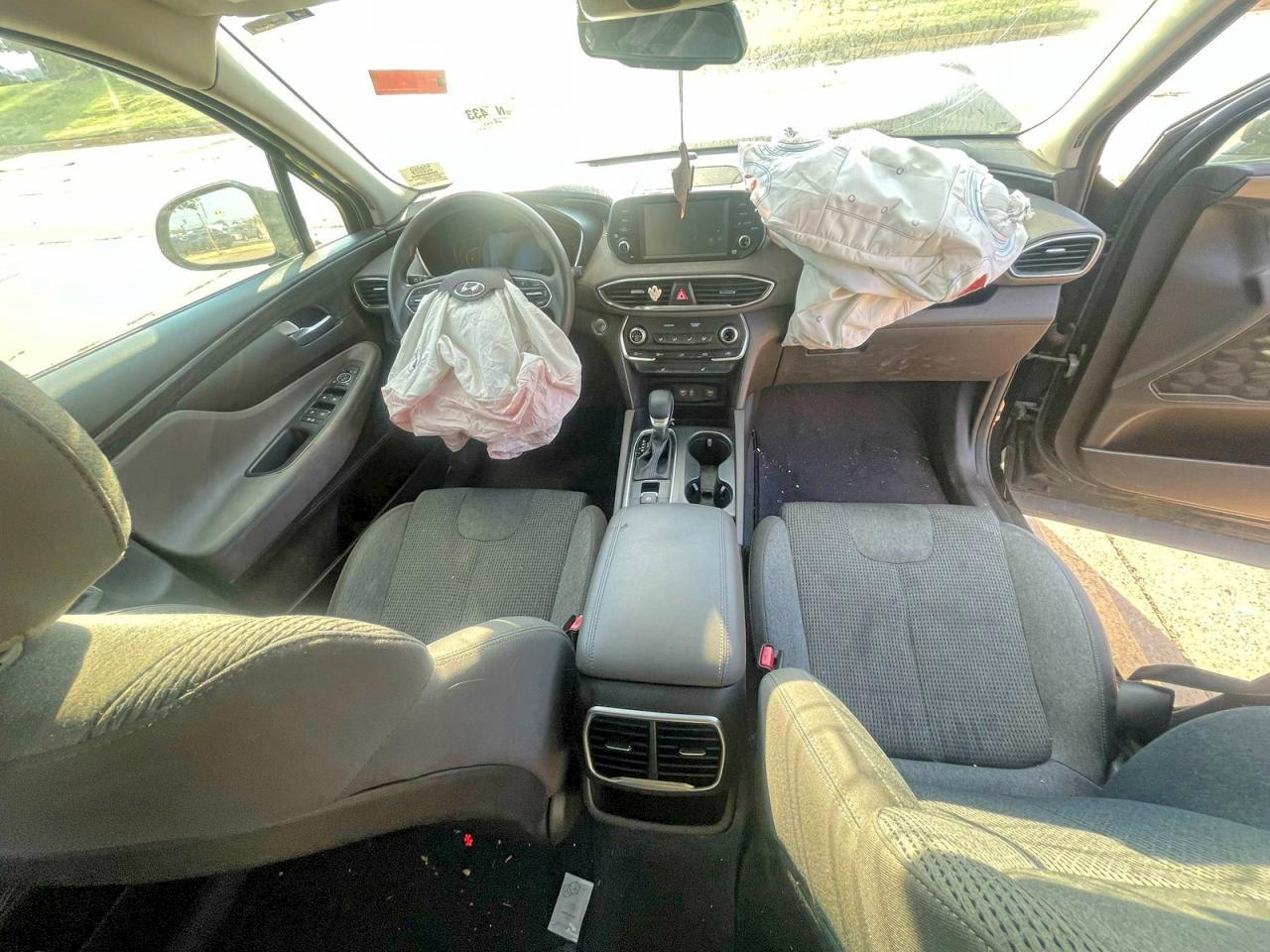 2019 Hyundai Santa Fe Sel 2.4L - zdjęcie 9