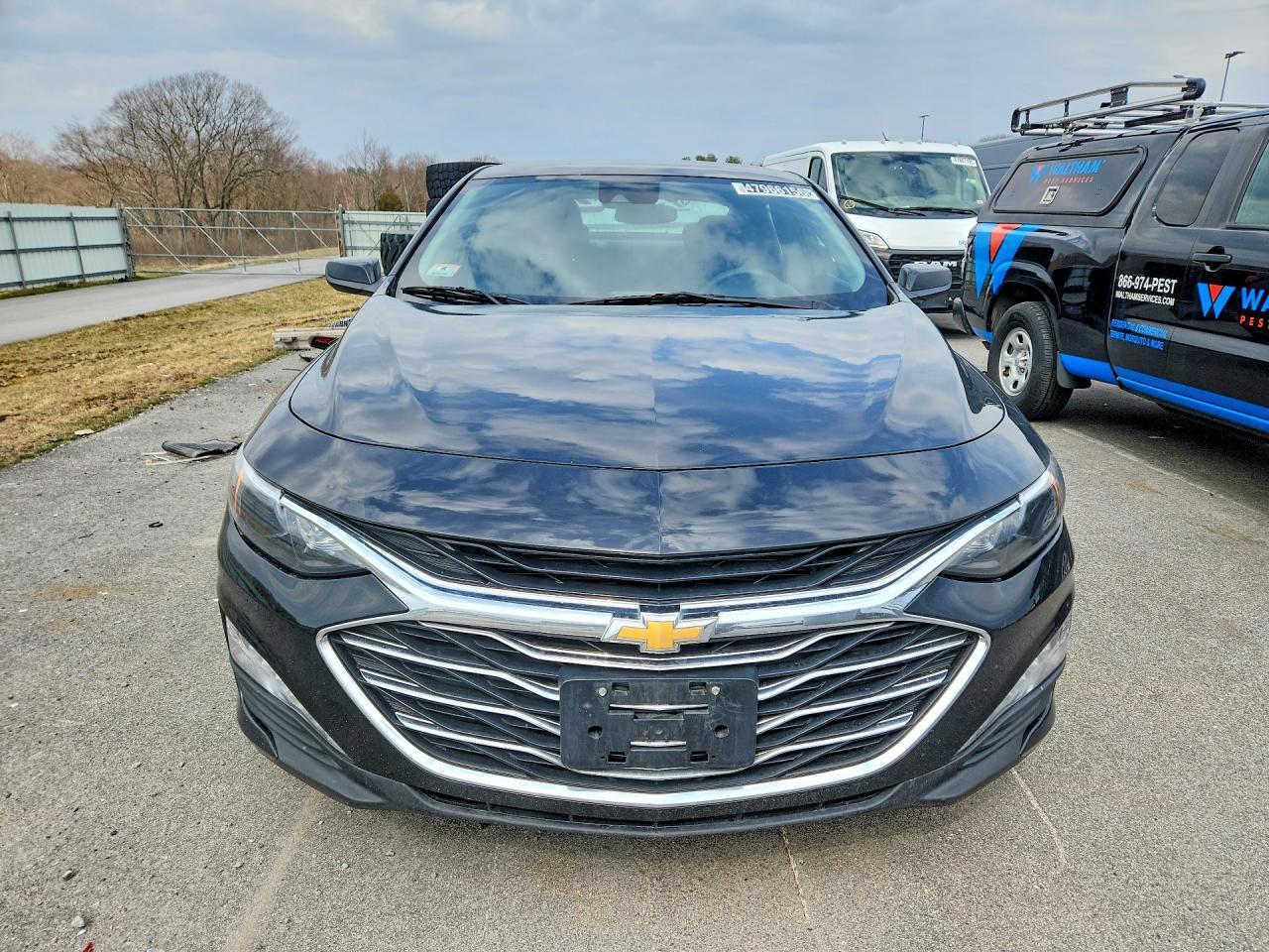 2023 Chevrolet Malibu Lt - zdjęcie 5