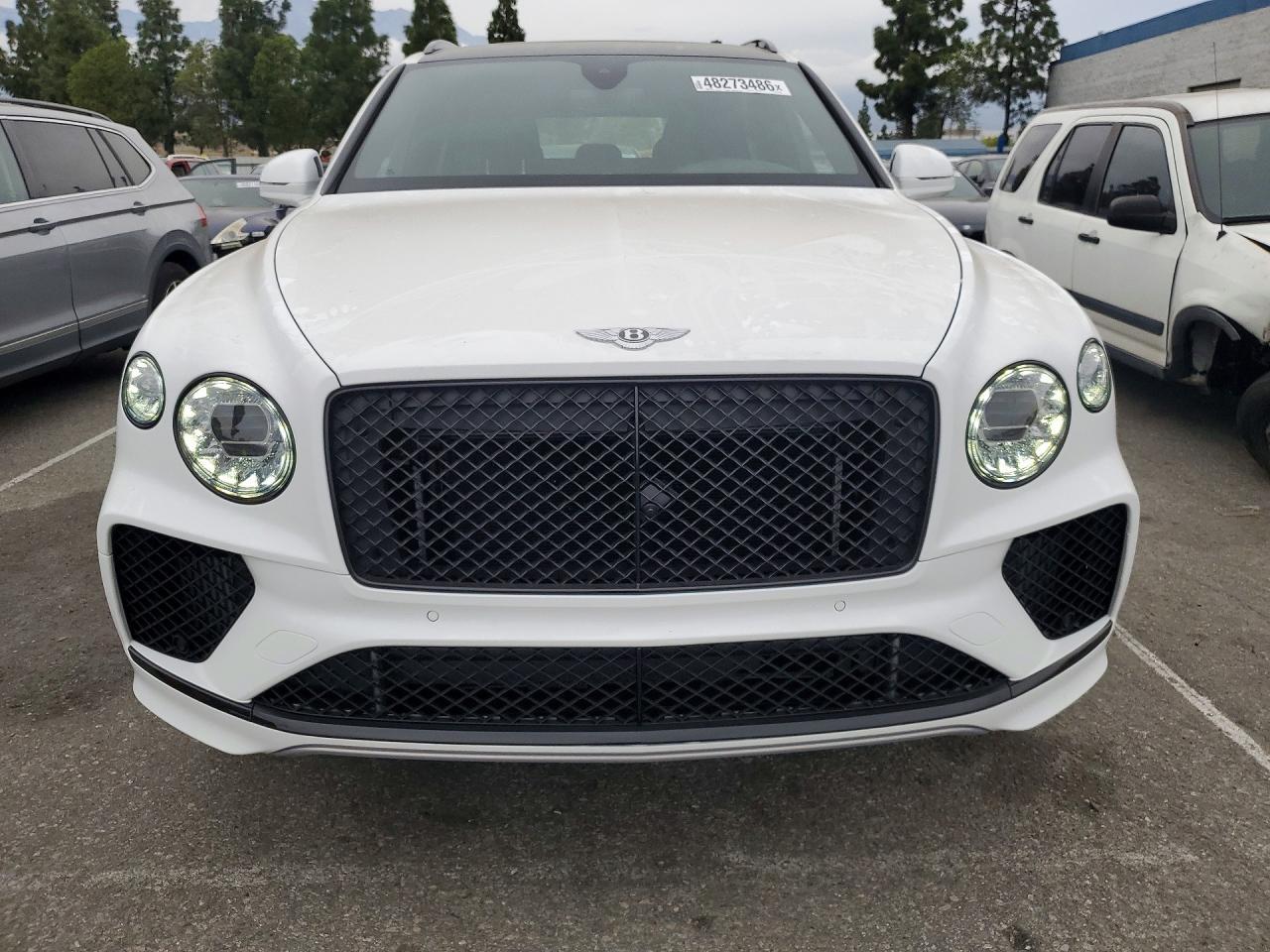2023 Bentley Bentayga - zdjęcie 5