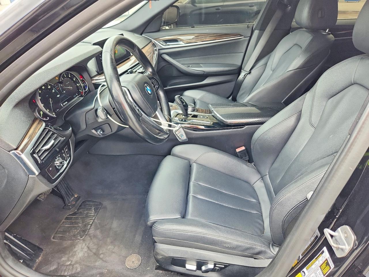 2017 BMW 530 Xi - zdjęcie 7