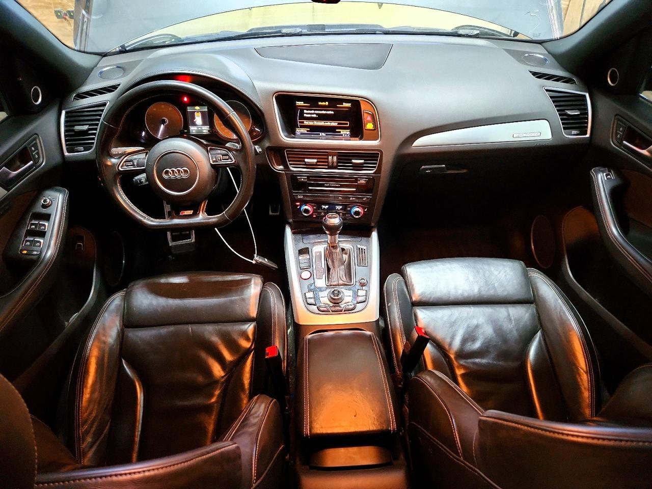 2017 Audi Sq5 Premium Plus - zdjęcie 8