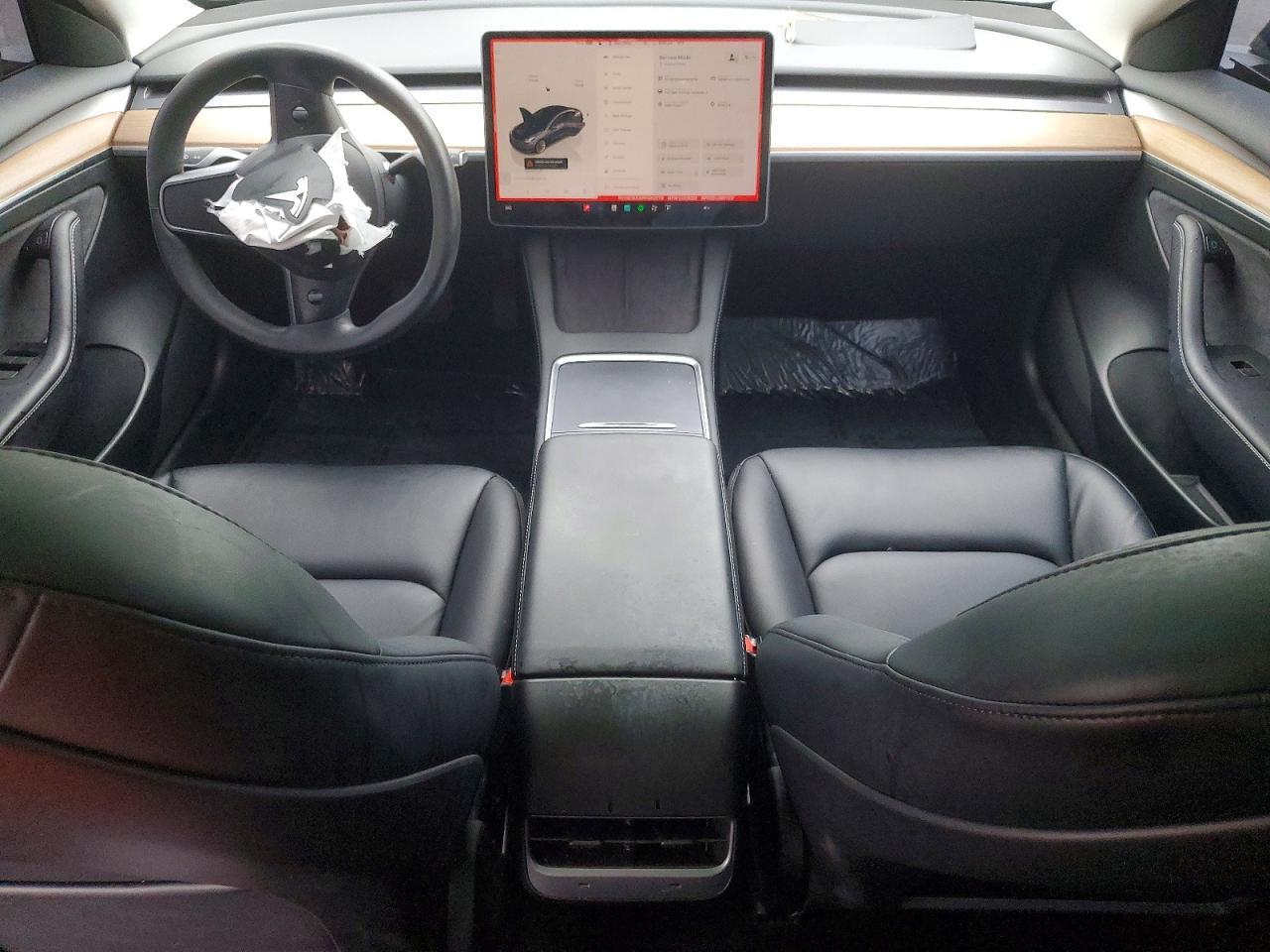 2023 Tesla Model 3 - zdjęcie 8