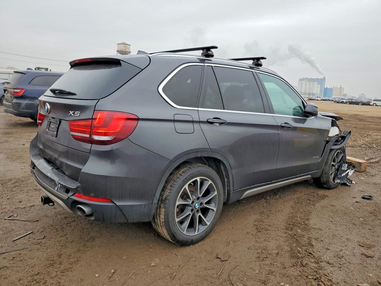 2017 BMW X5 xDrive35I - zdjęcie 3