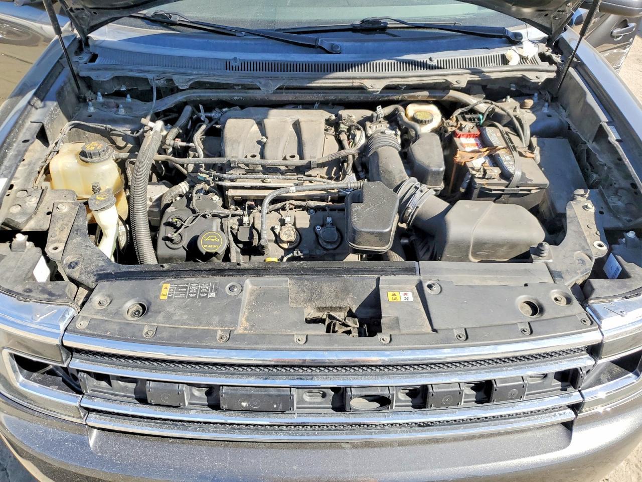 2017 Ford Flex Se - zdjęcie 12