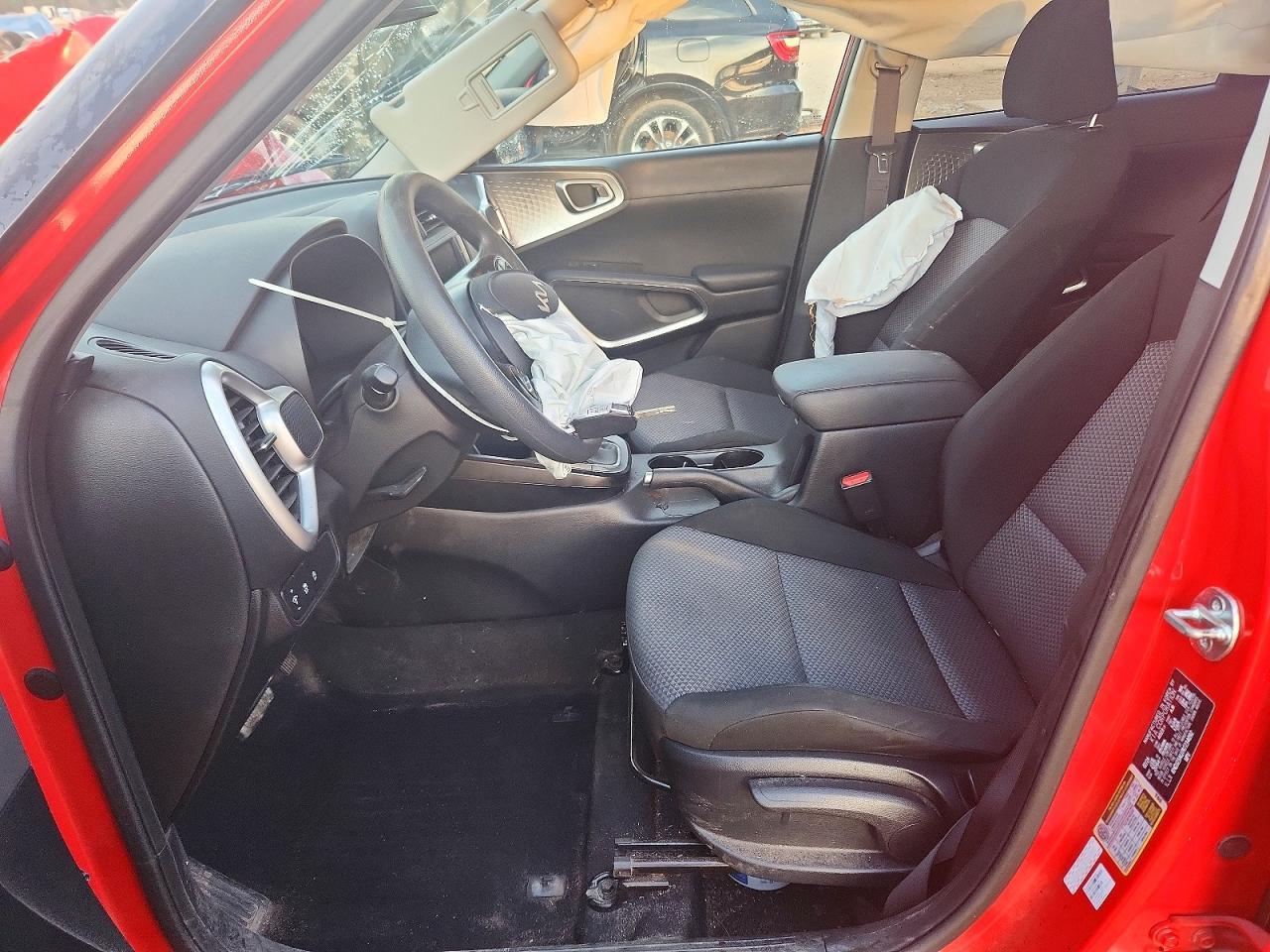 2024 Kia Soul Lx - zdjęcie 7