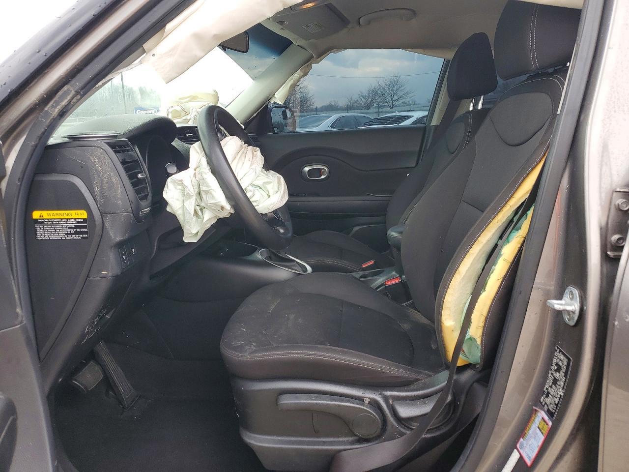 2017 Kia Soul Base - zdjęcie 7