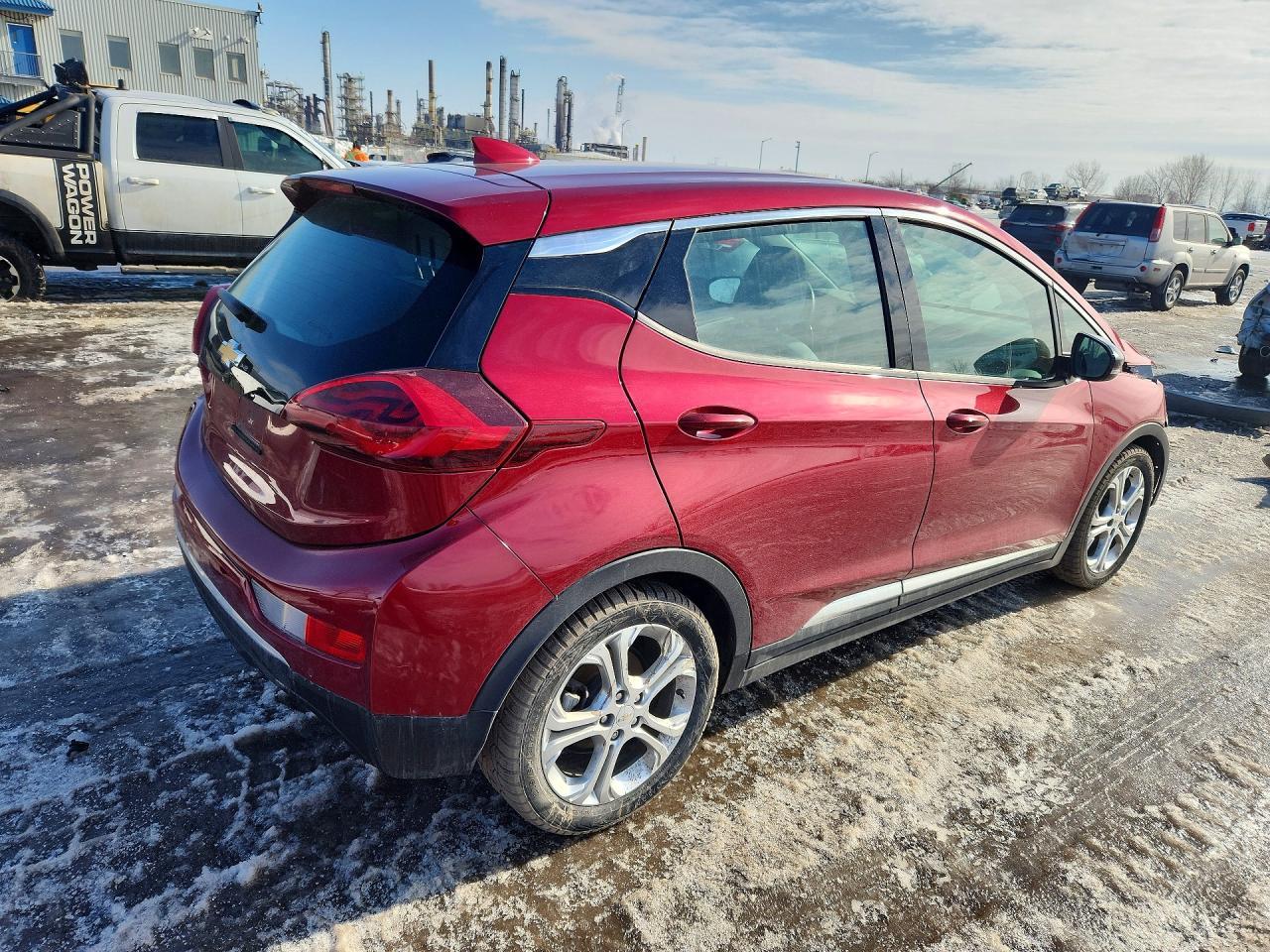 2021 Chevrolet Bolt Ev Lt - zdjęcie 3