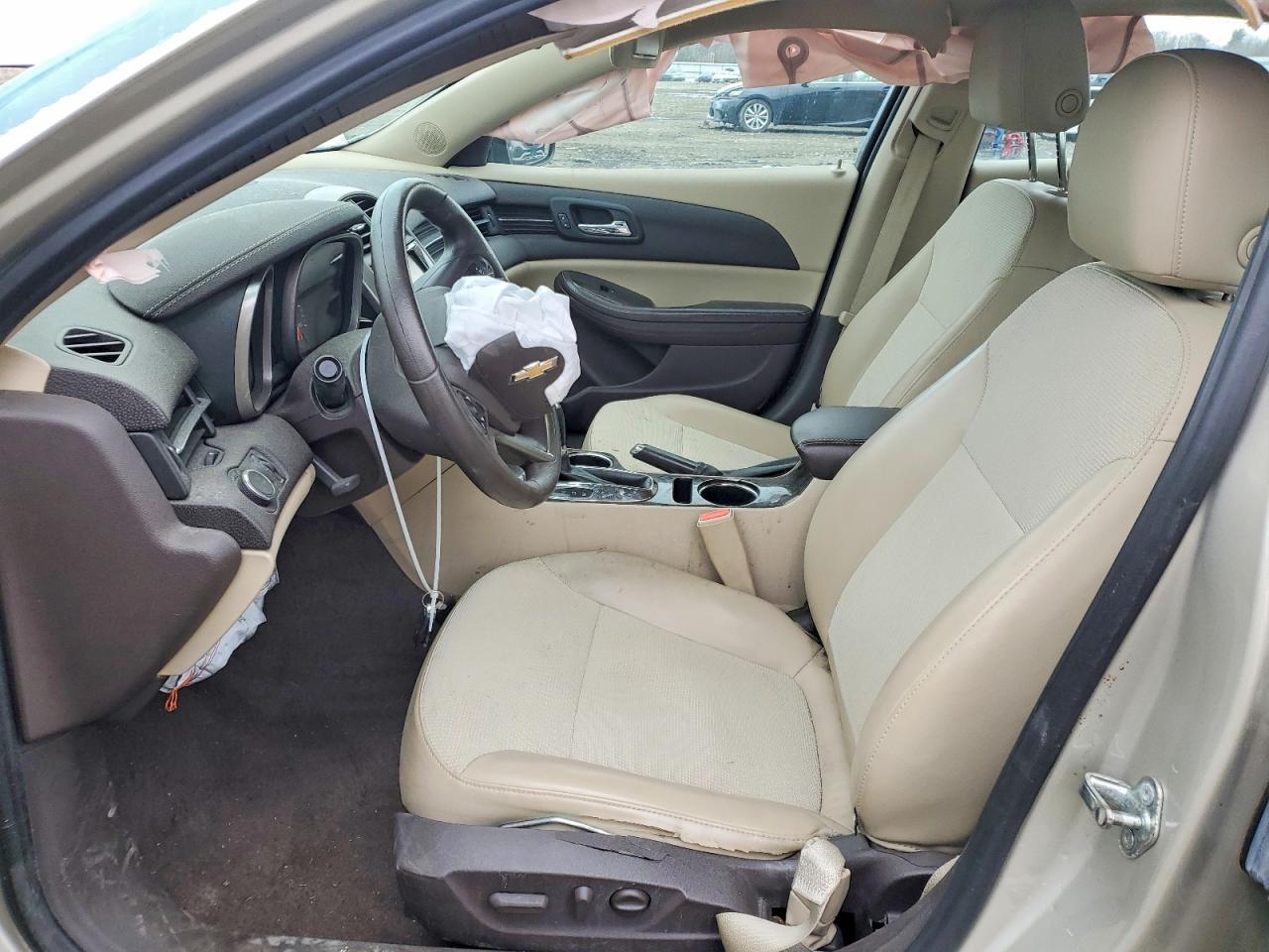 2016 Chevrolet Malibu Limited Lt - zdjęcie 7