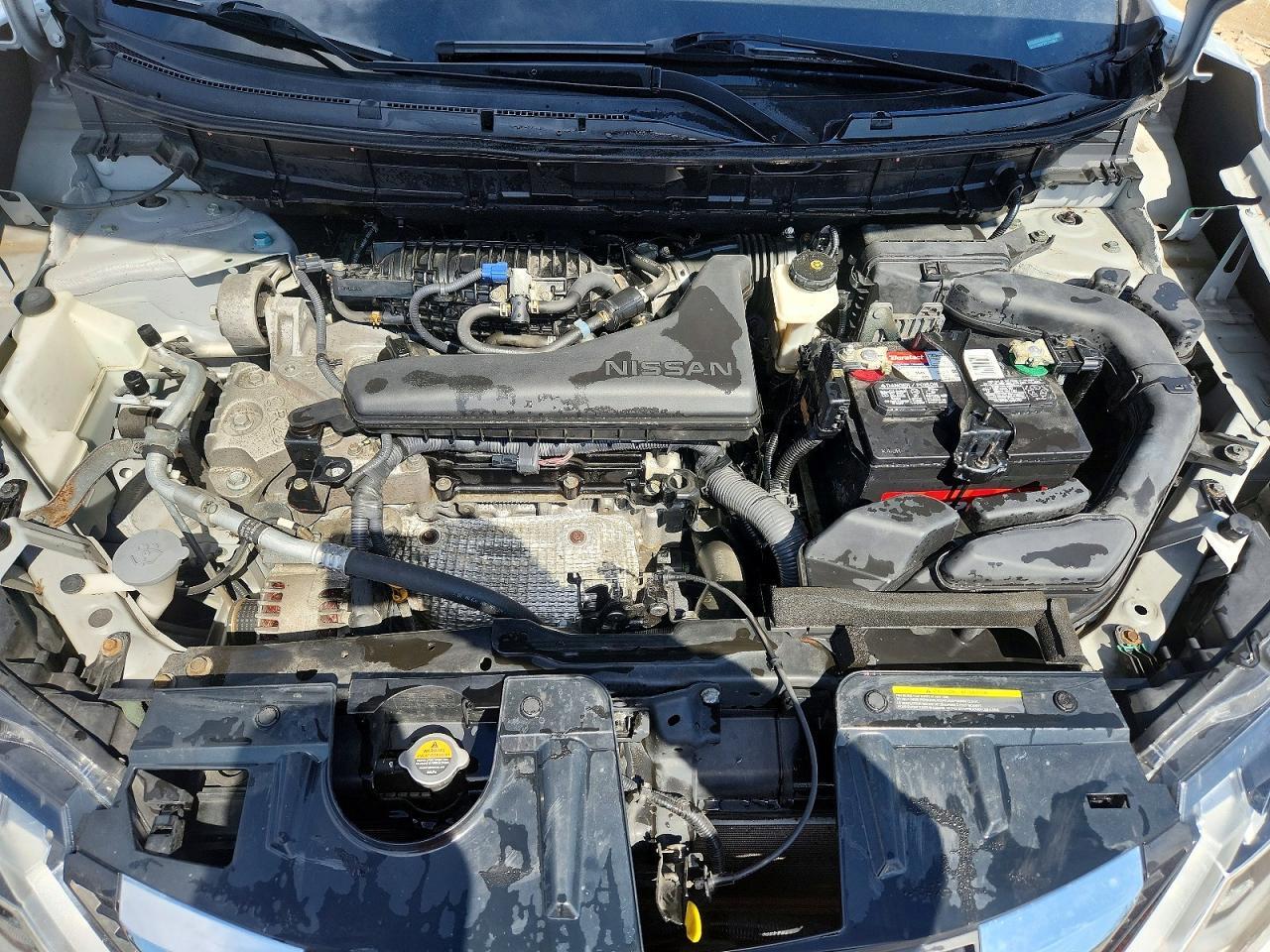 2019 Nissan Rogue Sl - zdjęcie 12