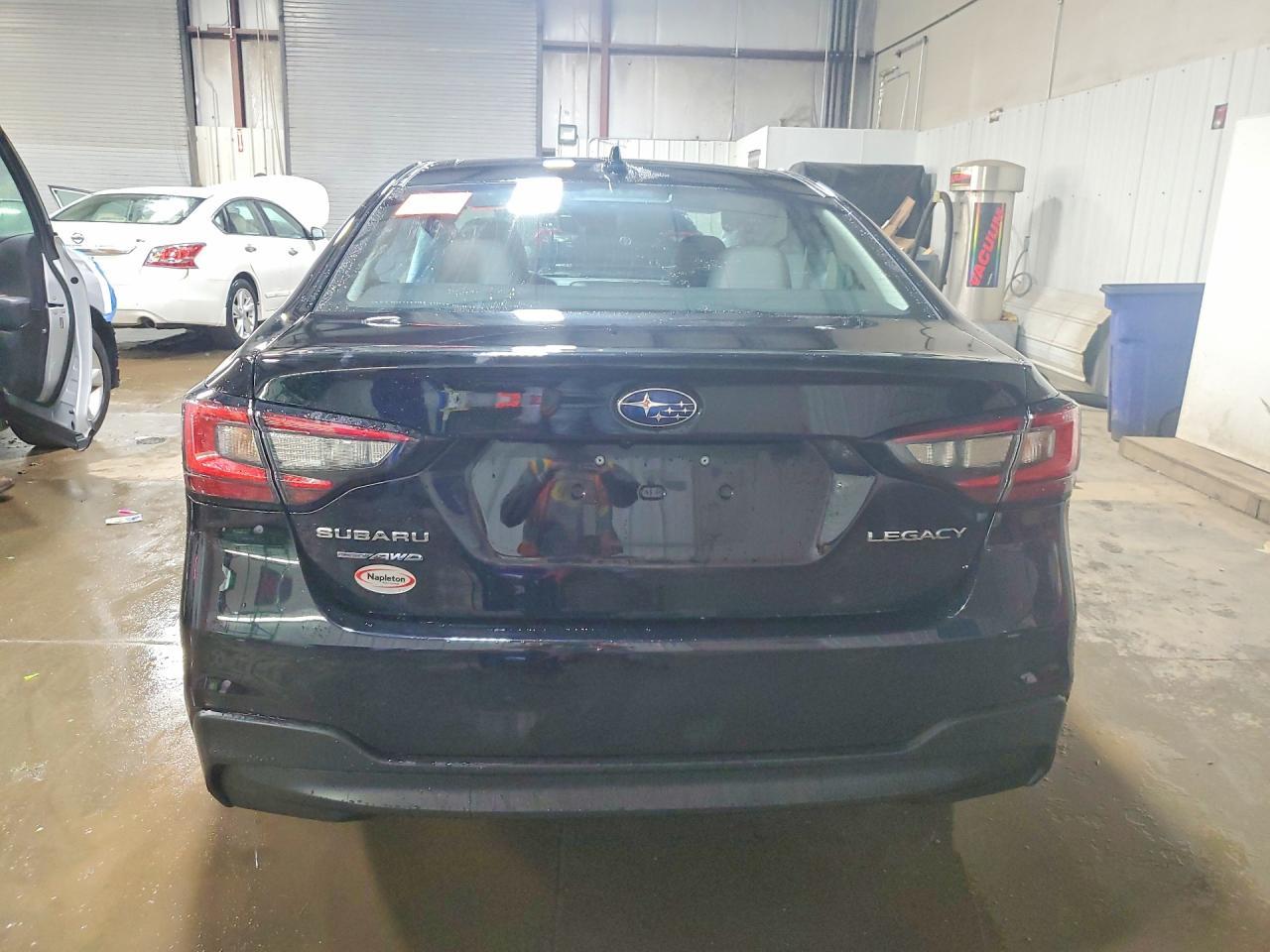 2022 Subaru Legacy Premium - zdjęcie 6