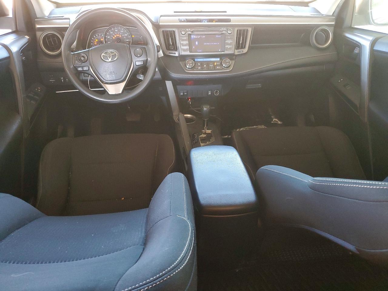 2013 Toyota Rav4 Xle - zdjęcie 8