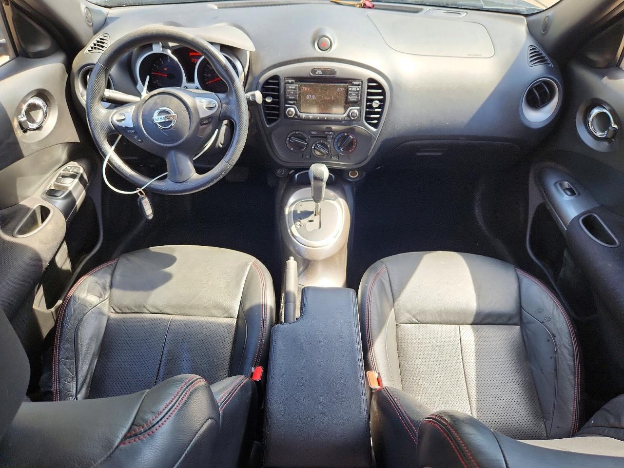 2016 Nissan Juke S - zdjęcie 8