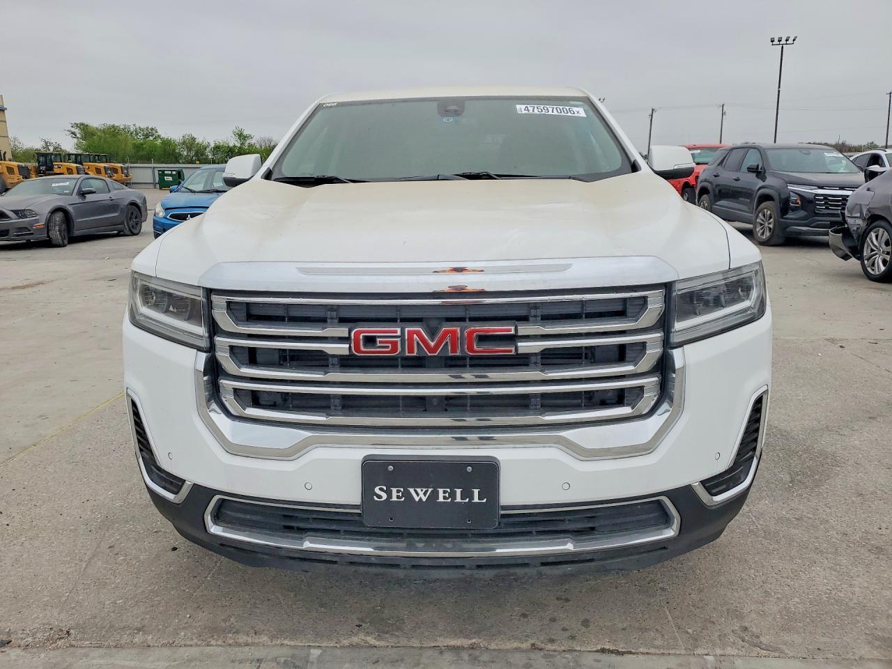2023 GMC Acadia Sle - zdjęcie 5