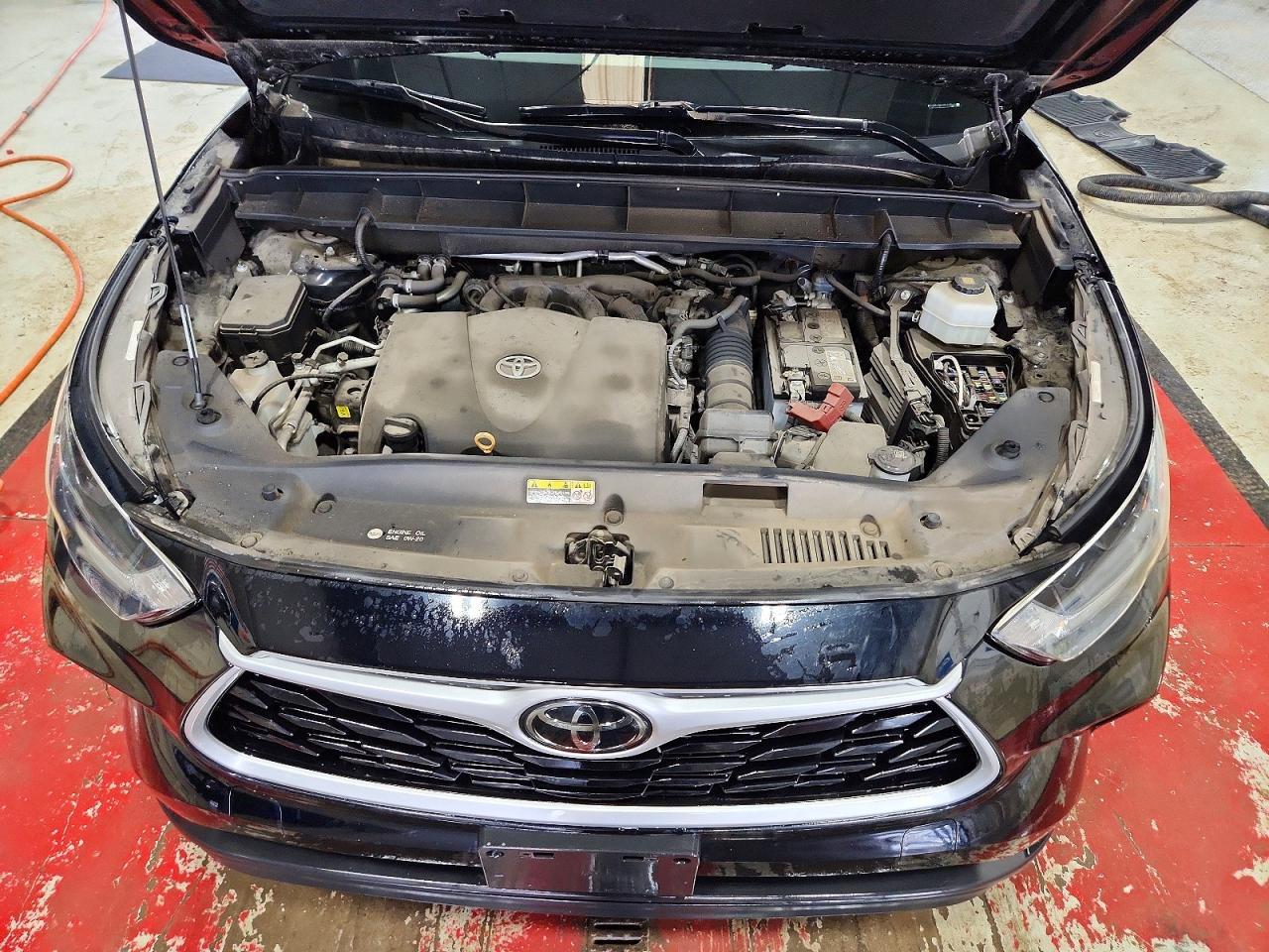 2021 Toyota Highlander Xle - zdjęcie 12