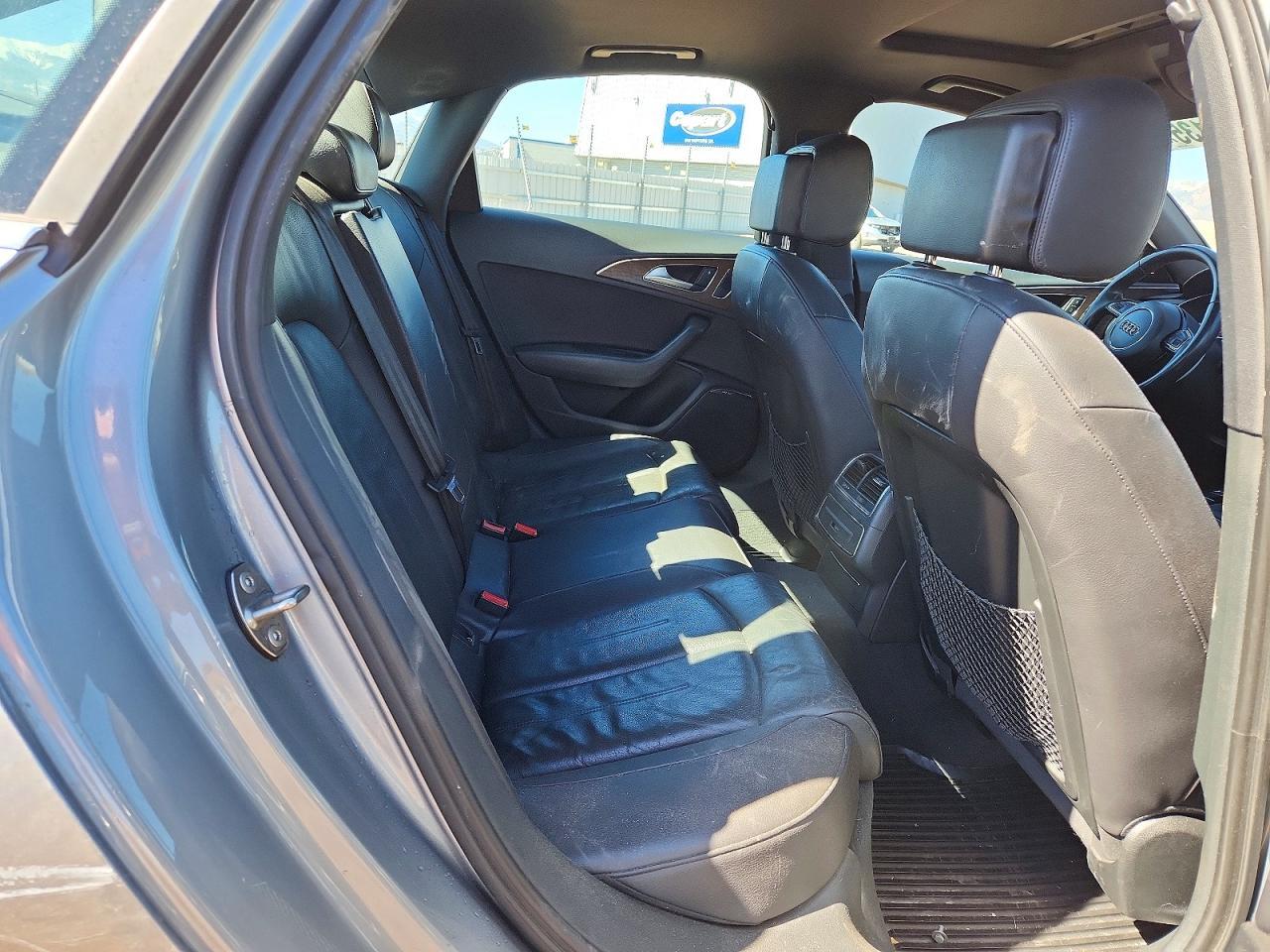 2014 Audi A6 Premium Plus - zdjęcie 10