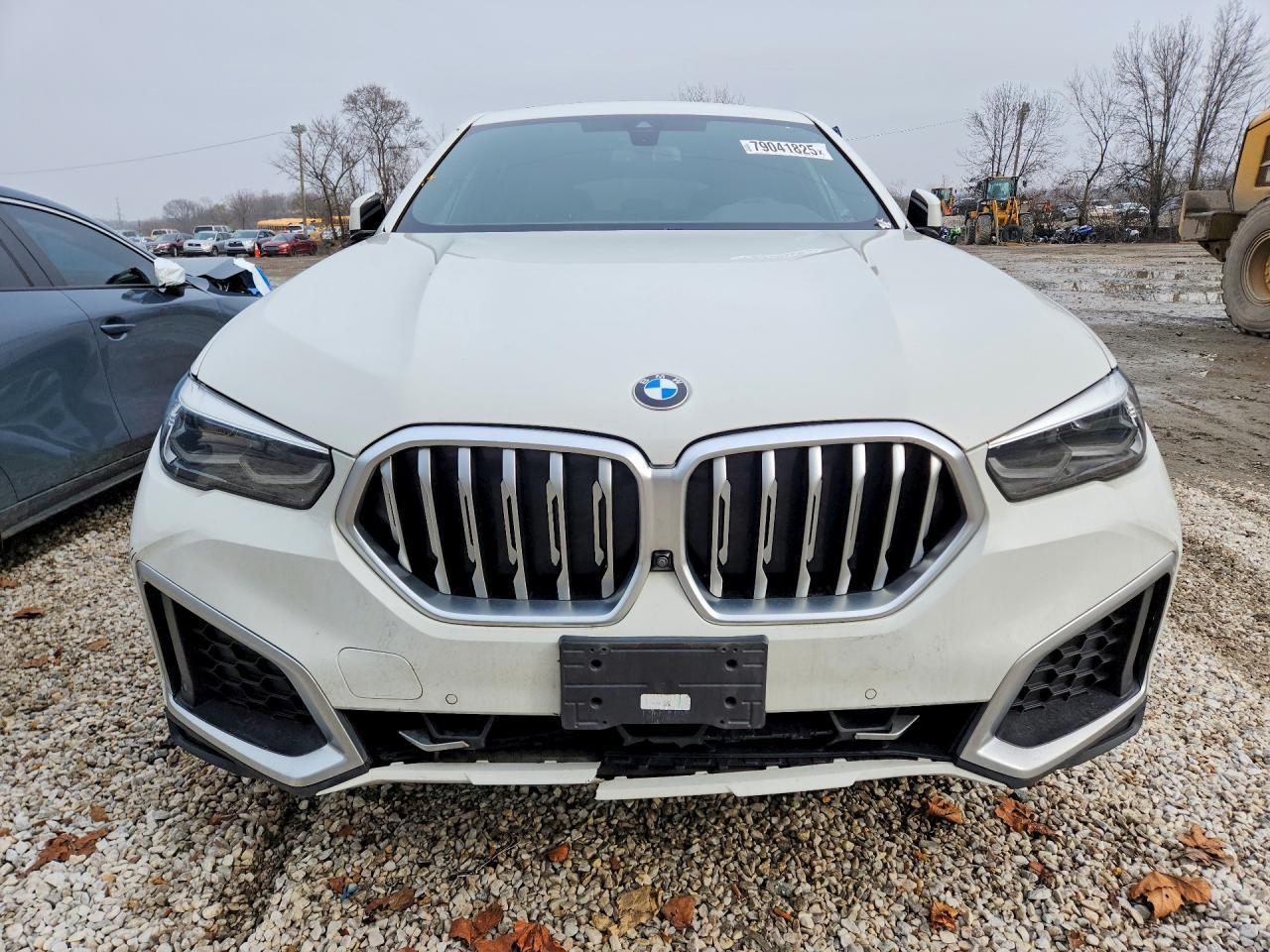 2020 BMW X6 Sdrive 40I - zdjęcie 5