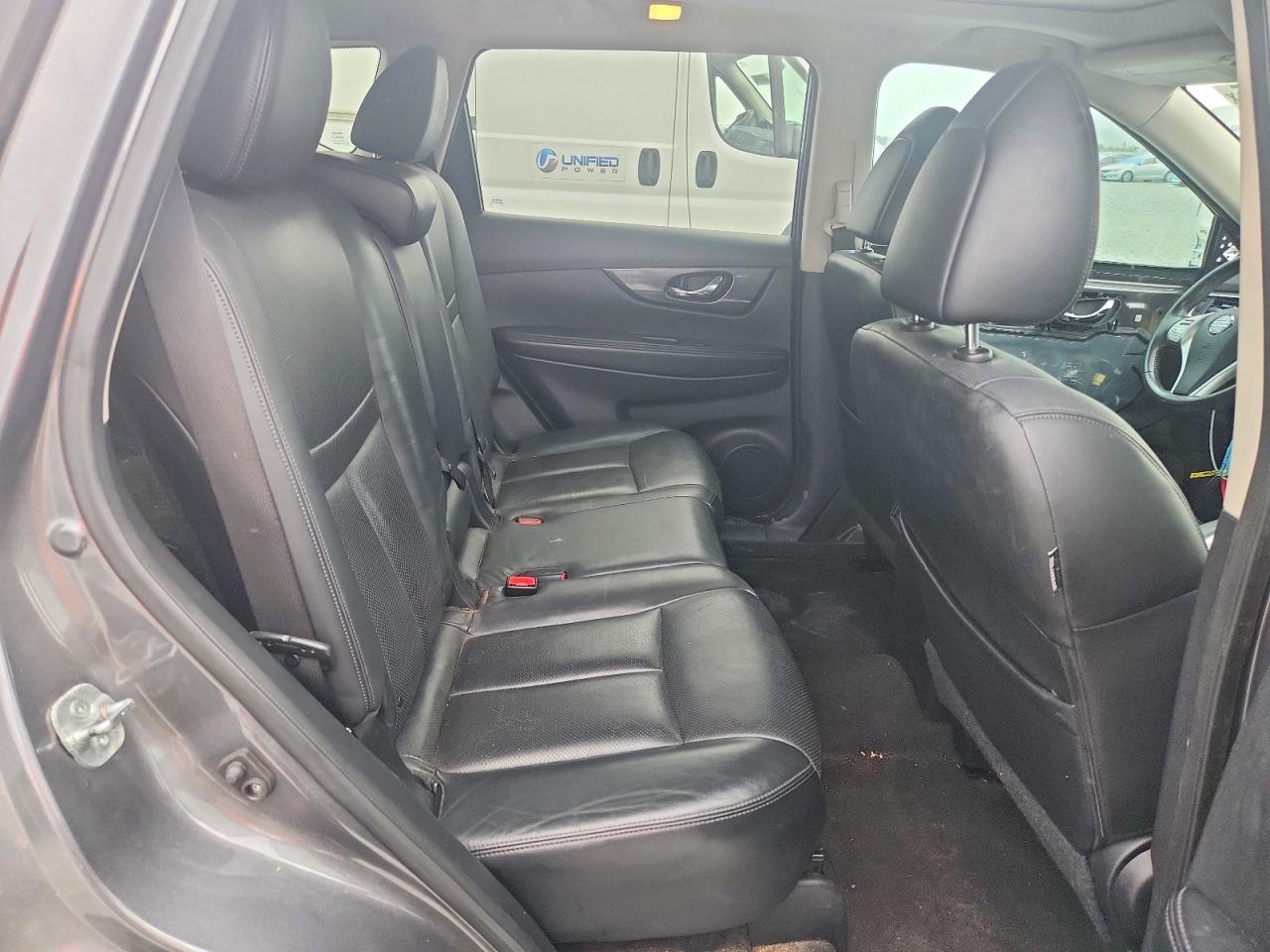 2014 Nissan Rogue Sl - zdjęcie 10