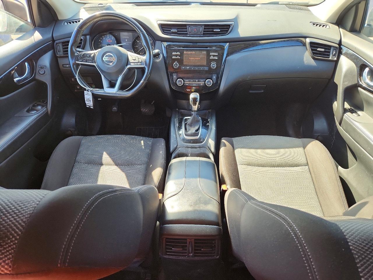 2017 Nissan Rogue Sport Sv - zdjęcie 8