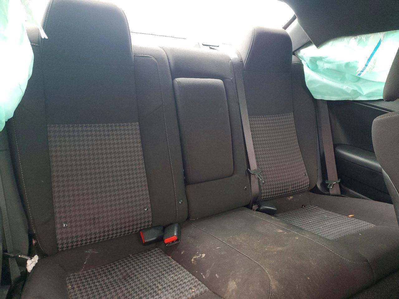 2023 Dodge Challenger Gt - zdjęcie 10